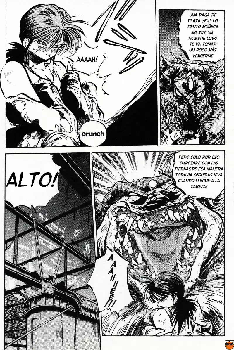 Hyper Police (1993) - Capítulo 1 - Página 24 - LectorTMOo