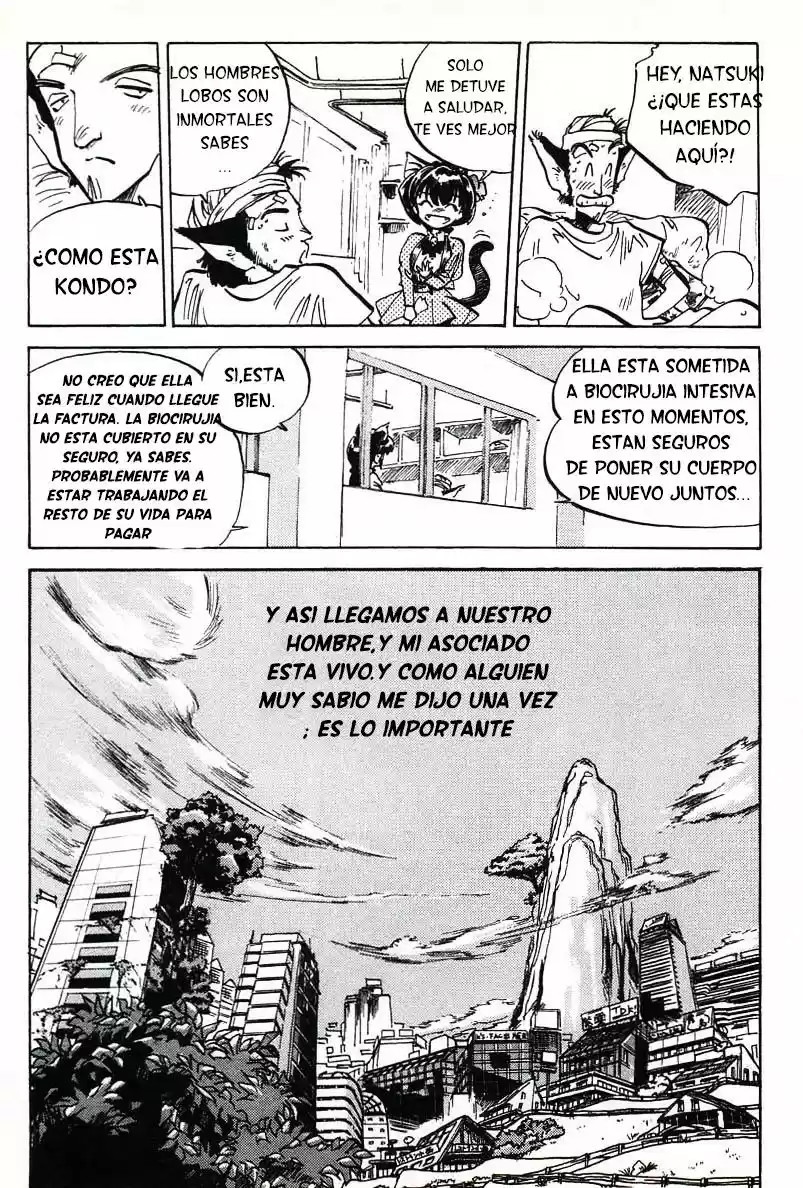 Hyper Police (1993) - Capítulo 1 - Página 29 - LectorTMOo