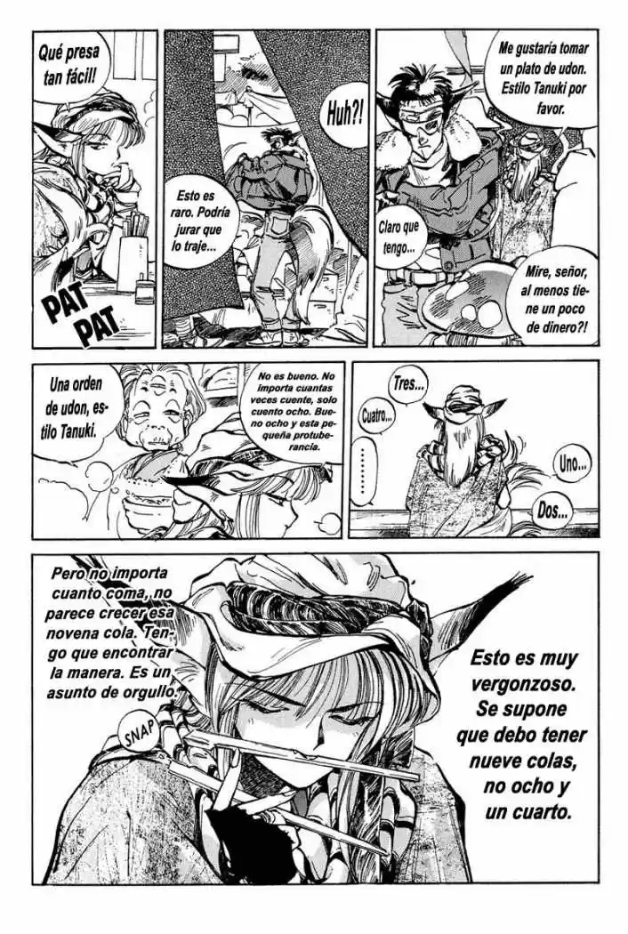 Hyper Police (1993) - Capítulo 2 - Página 7 - LectorTMOo
