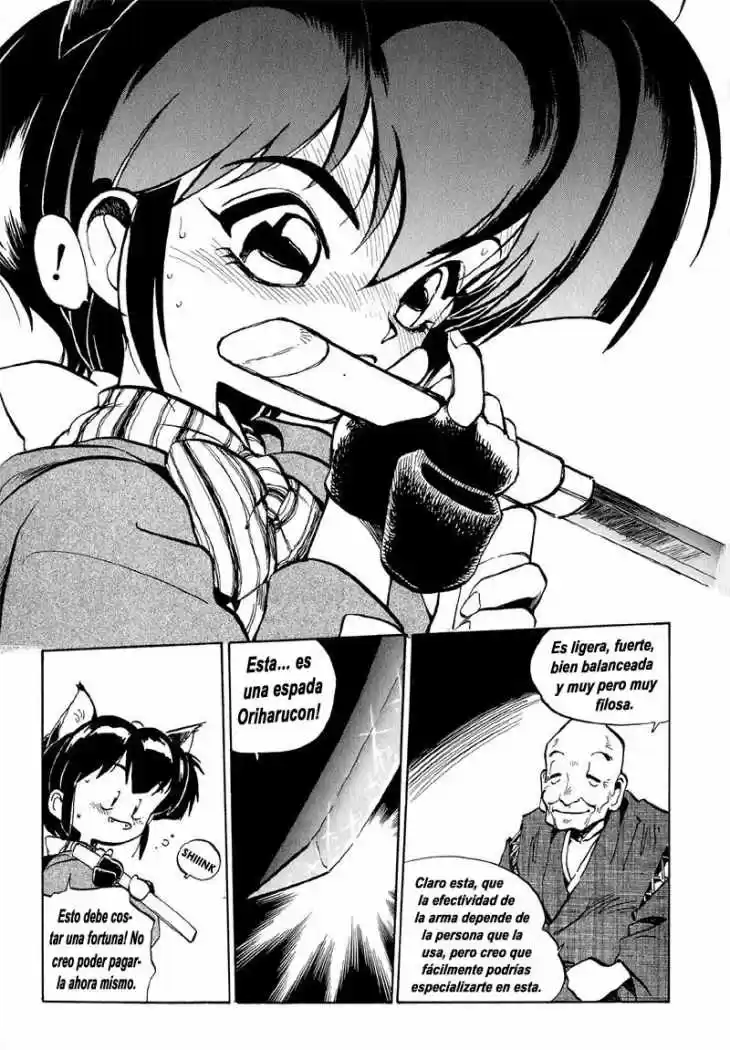 Hyper Police (1993) - Capítulo 2 - Página 11 - LectorTMOo