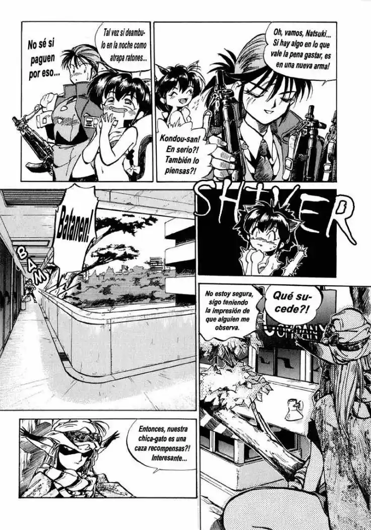 Hyper Police (1993) - Capítulo 2 - Página 13 - LectorTMOo