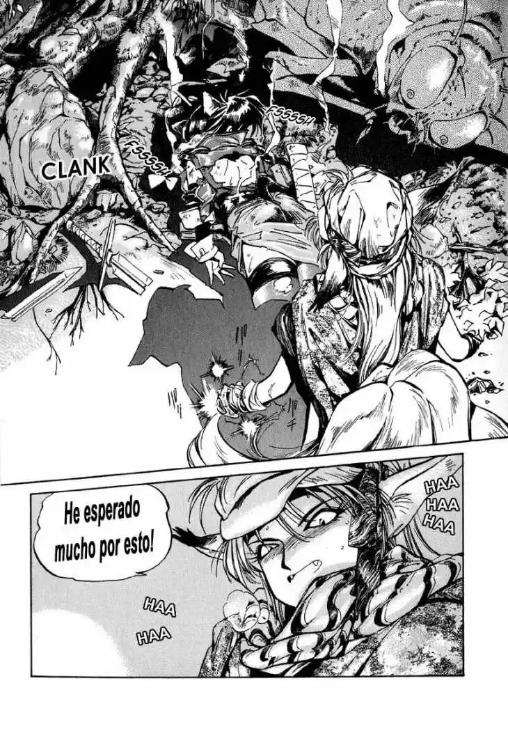 Hyper Police (1993) - Capítulo 2 - Página 17 - LectorTMOo