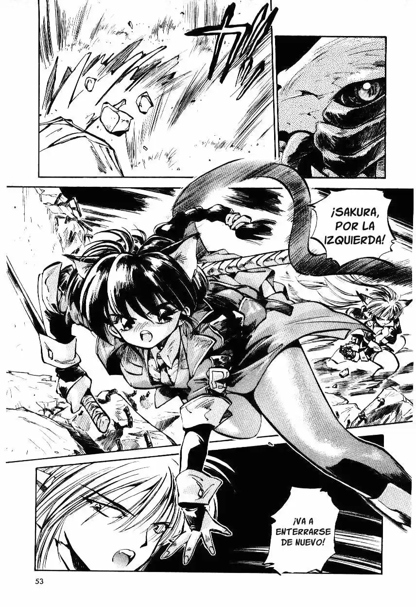 Hyper Police (1993) - Capítulo 3 - Página 4 - LectorTMOo