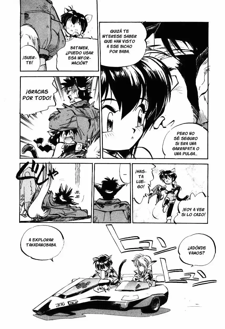 Hyper Police (1993) - Capítulo 3 - Página 16 - LectorTMOo