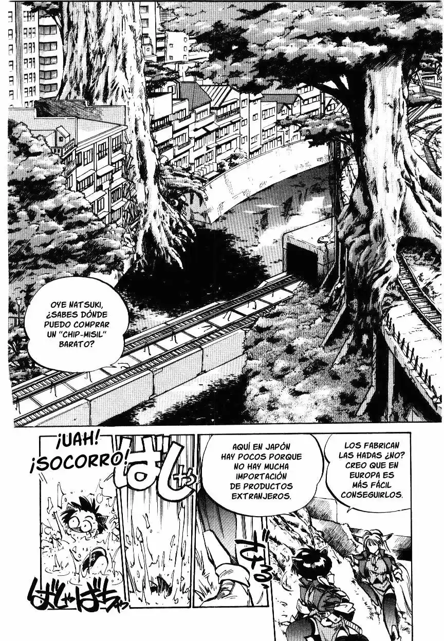 Hyper Police (1993) - Capítulo 3 - Página 17 - LectorTMOo