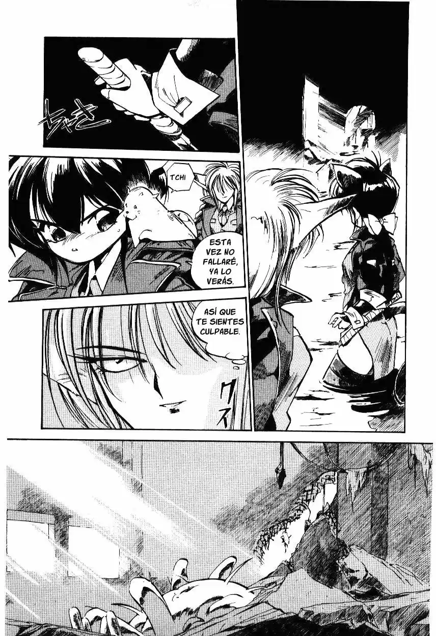 Hyper Police (1993) - Capítulo 3 - Página 20 - LectorTMOo