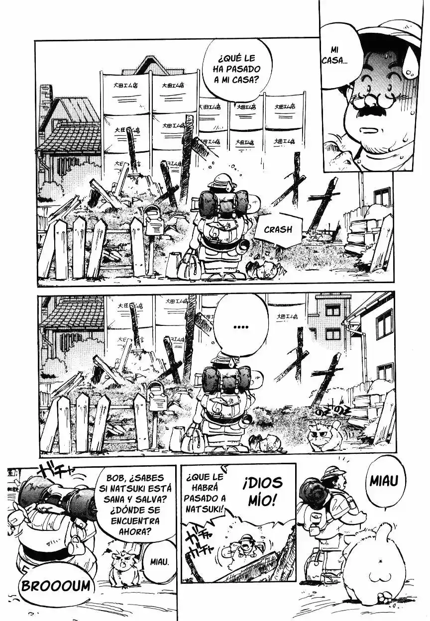 Hyper Police (1993) - Capítulo 31 - Página 6 - LectorTMOo