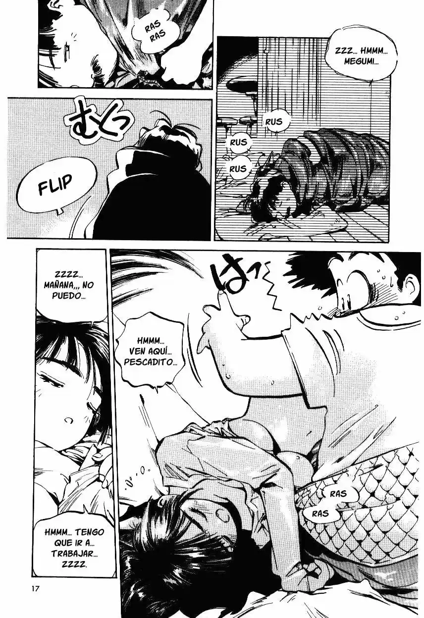 Hyper Police (1993) - Capítulo 31 - Página 17 - LectorTMOo
