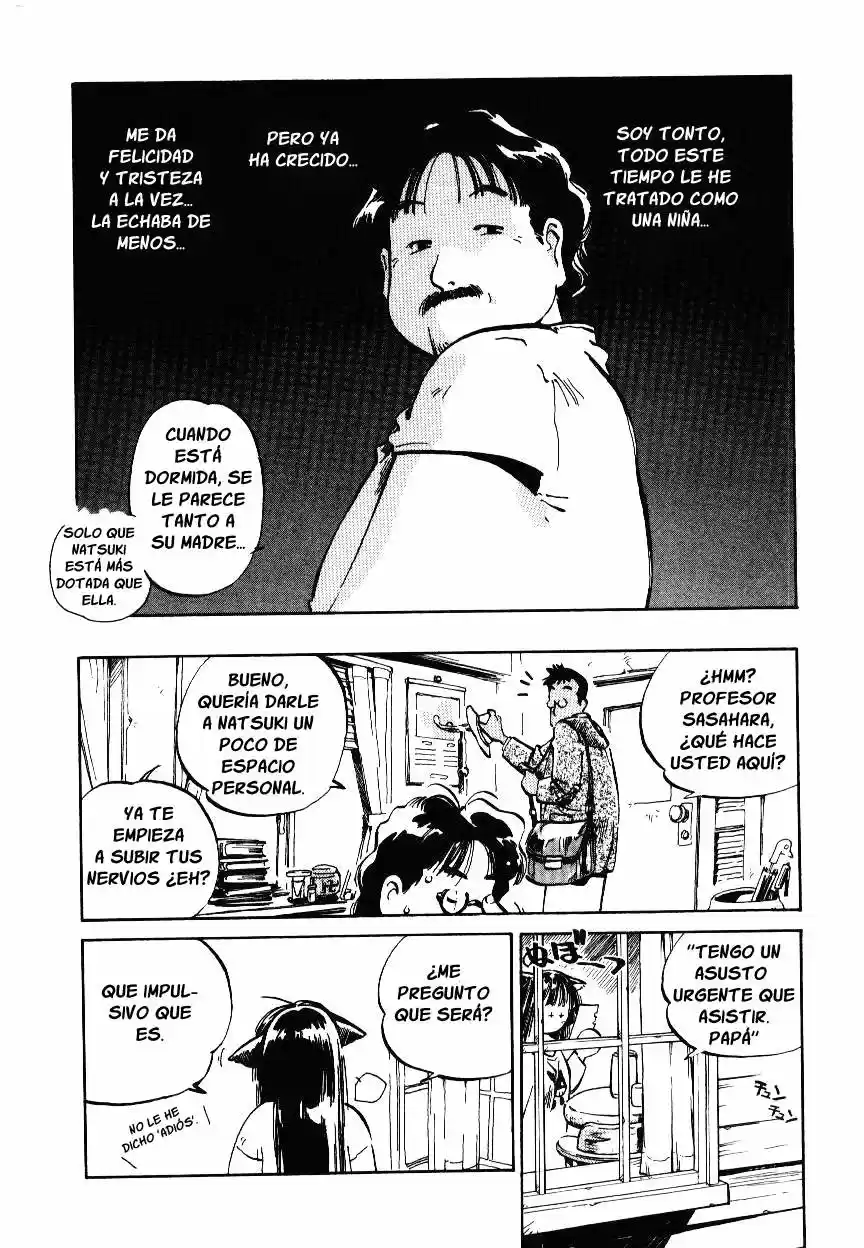 Hyper Police (1993) - Capítulo 31 - Página 18 - LectorTMOo