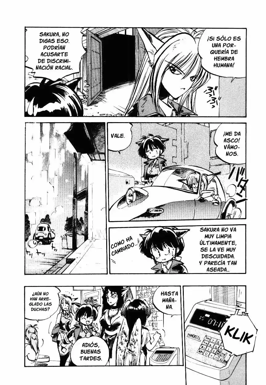 Hyper Police (1993) - Capítulo 4 - Página 17 - LectorTMOo