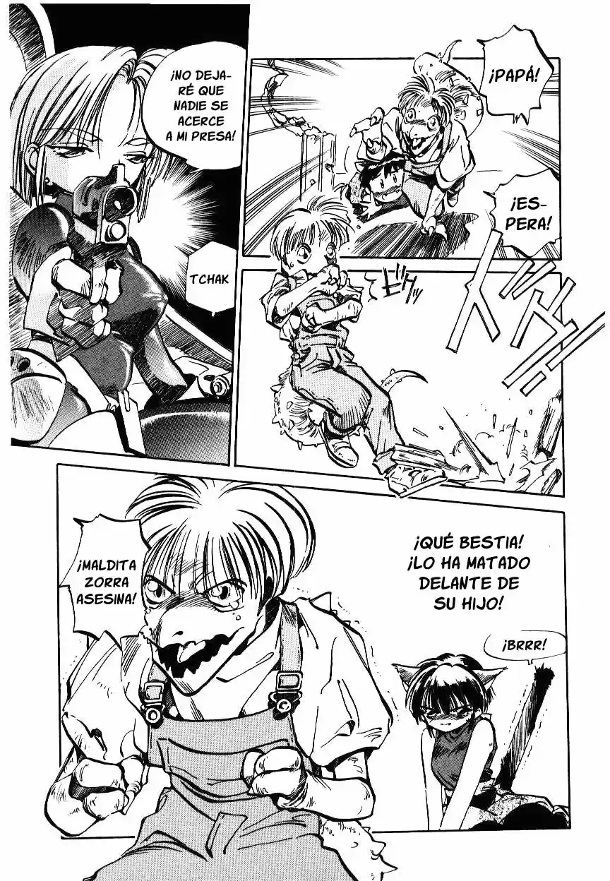 Hyper Police (1993) - Capítulo 5 - Página 20 - LectorTMOo
