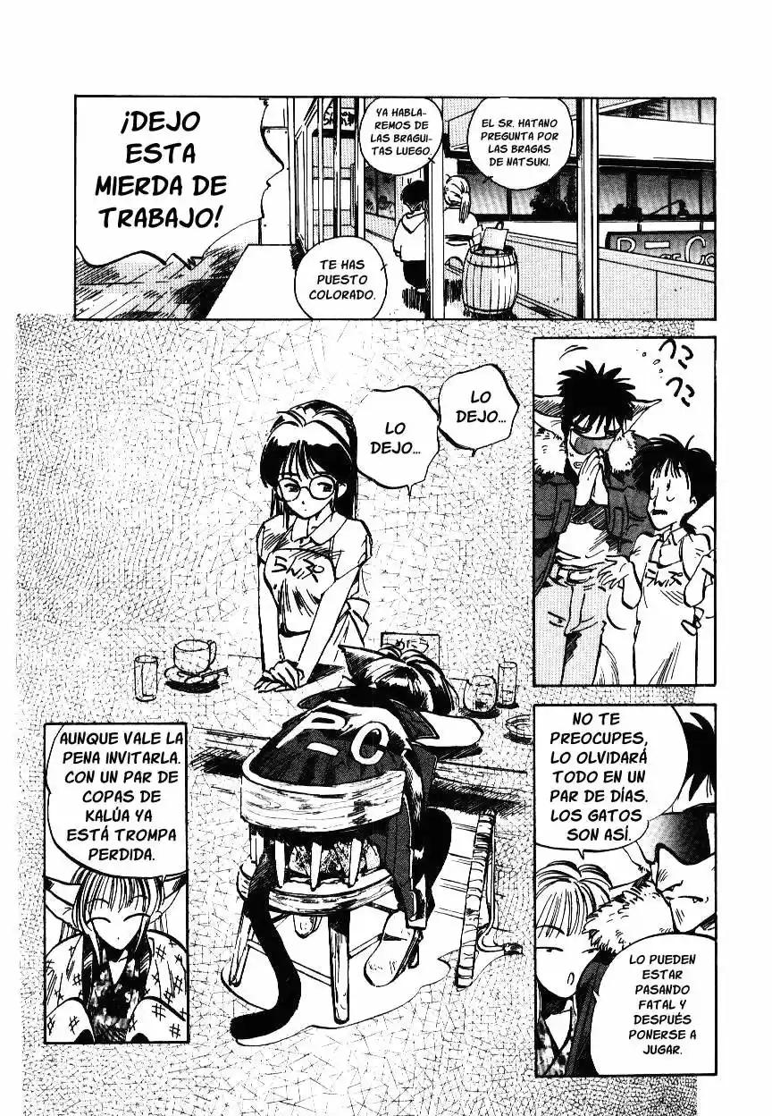 Hyper Police (1993) - Capítulo 5 - Página 22 - LectorTMOo