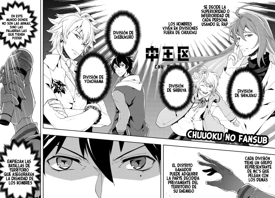 Hypnosis Mic - B.B. vs M.T.C. (2018) - Capítulo 1 - Página 5 - LectorTMOo