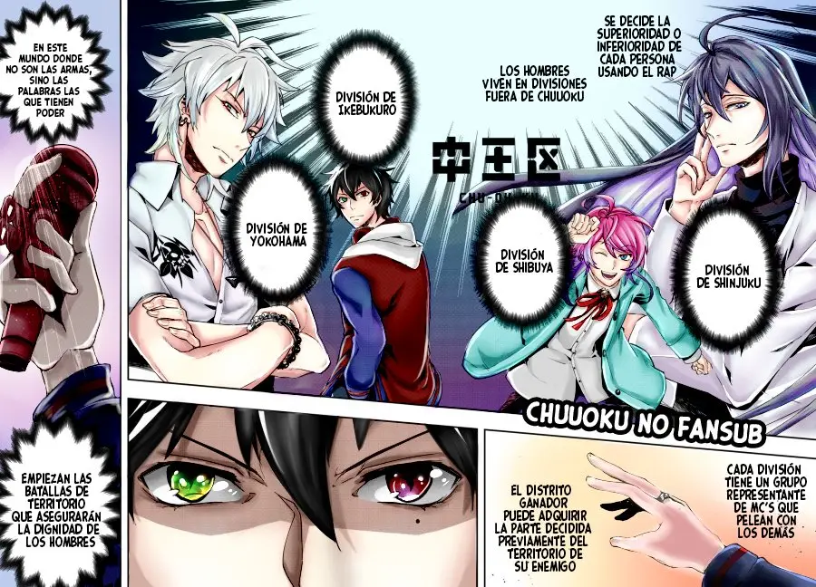 Hypnosis Mic - B.B. vs M.T.C. (2018) - Capítulo 1 - Página 6 - LectorTMOo