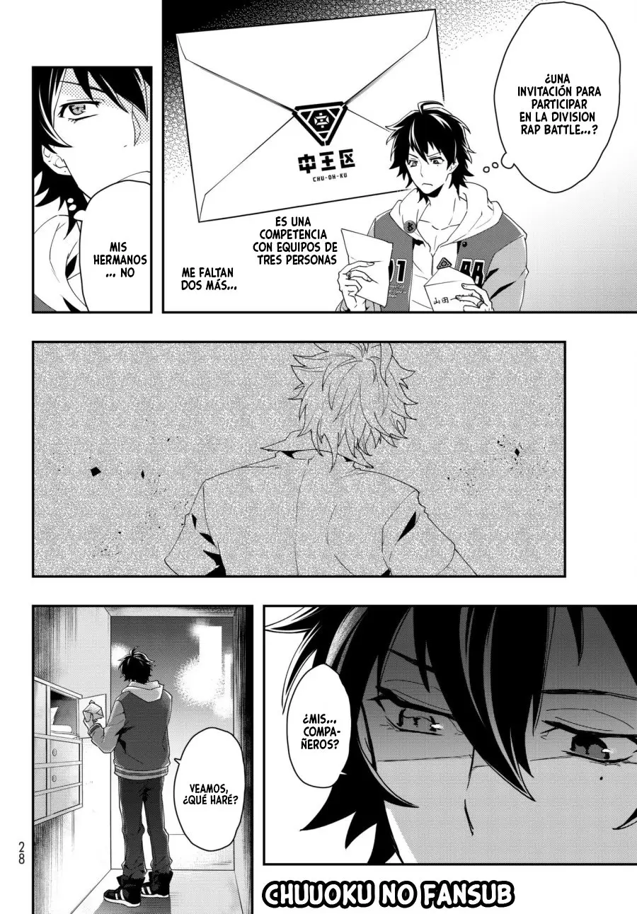 Hypnosis Mic - B.B. vs M.T.C. (2018) - Capítulo 1 - Página 11 - LectorTMOo