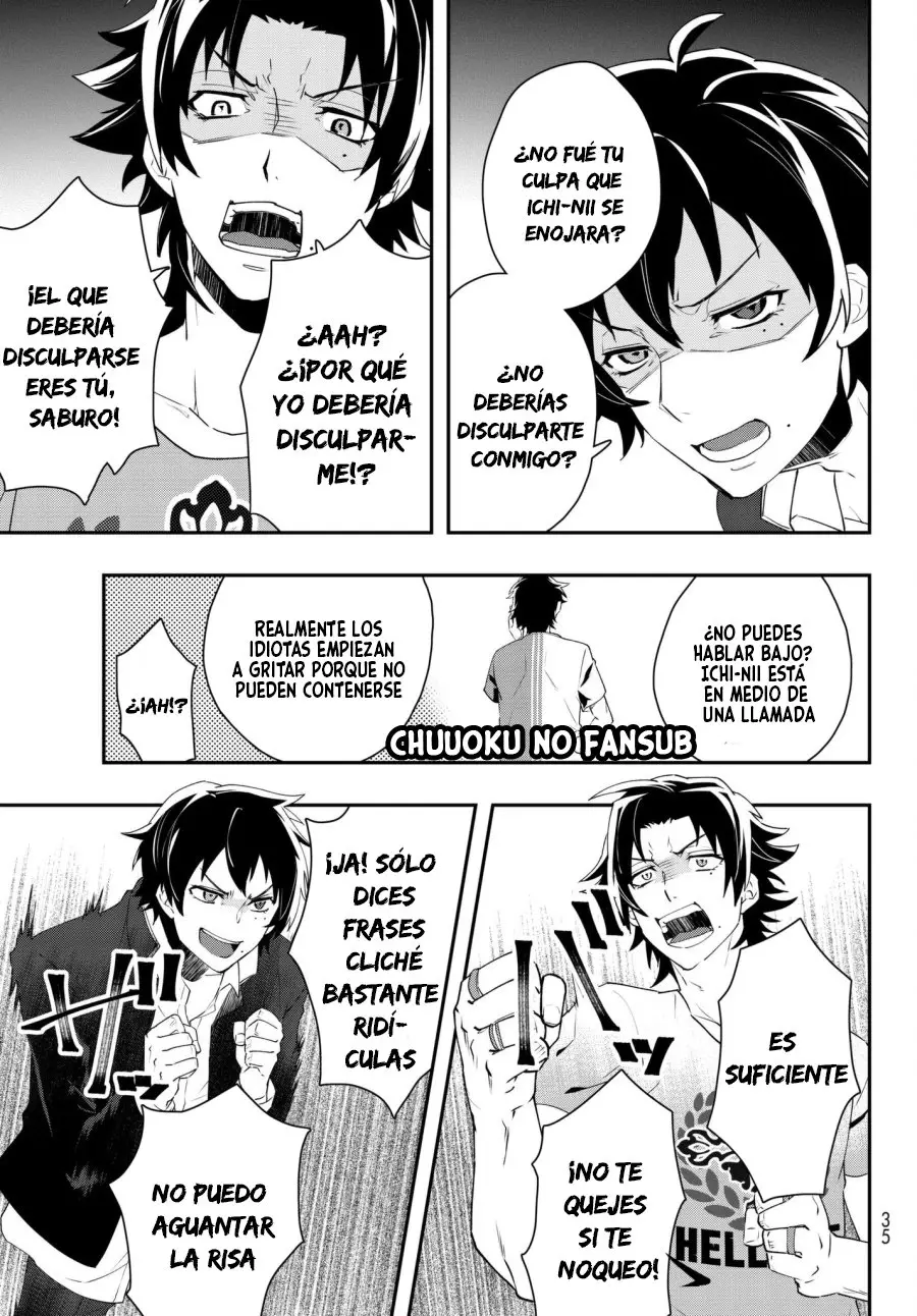 Hypnosis Mic - B.B. vs M.T.C. (2018) - Capítulo 1 - Página 18 - LectorTMOo