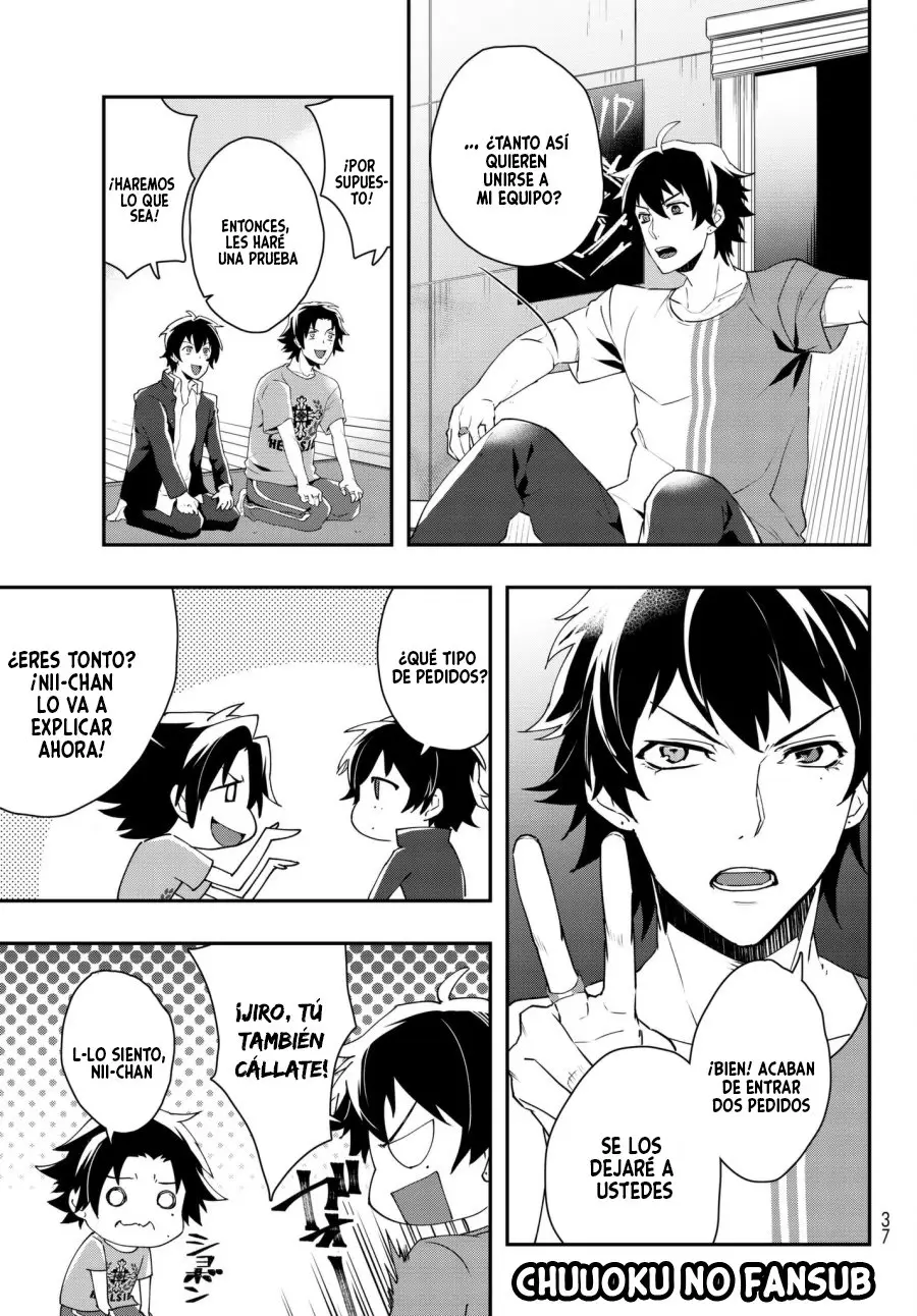 Hypnosis Mic - B.B. vs M.T.C. (2018) - Capítulo 1 - Página 20 - LectorTMOo