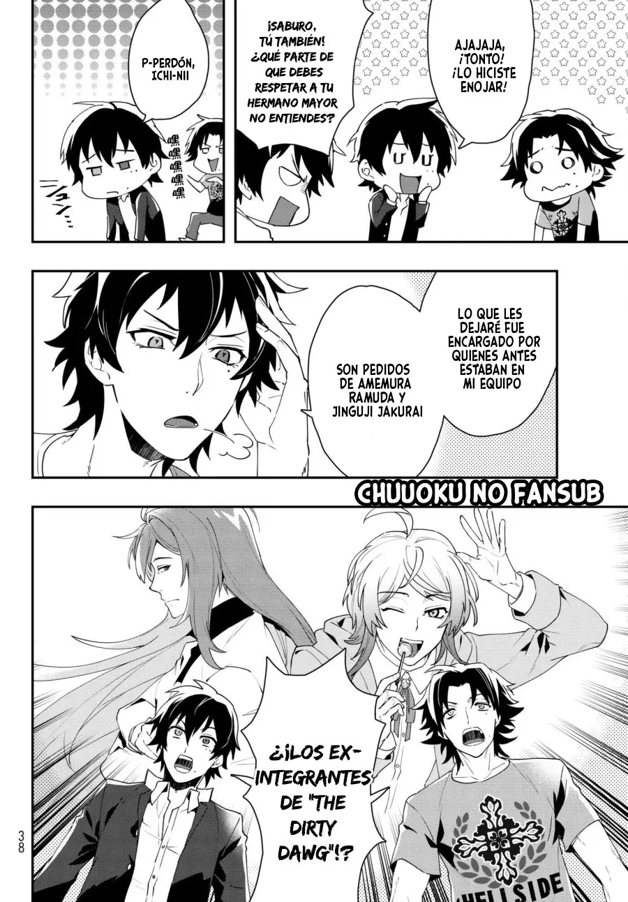 Hypnosis Mic - B.B. vs M.T.C. (2018) - Capítulo 1 - Página 21 - LectorTMOo