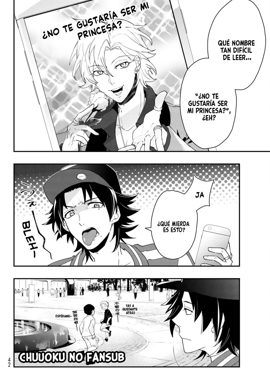 Hypnosis Mic - B.B. vs M.T.C. (2018) - Capítulo 1 - Página 25 - LectorTMOo