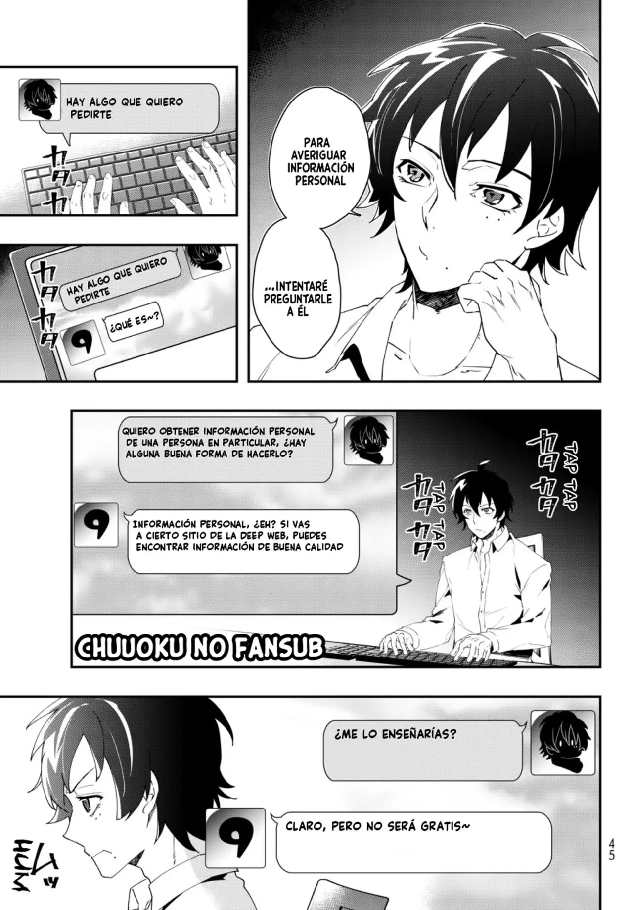 Hypnosis Mic - B.B. vs M.T.C. (2018) - Capítulo 1 - Página 28 - LectorTMOo