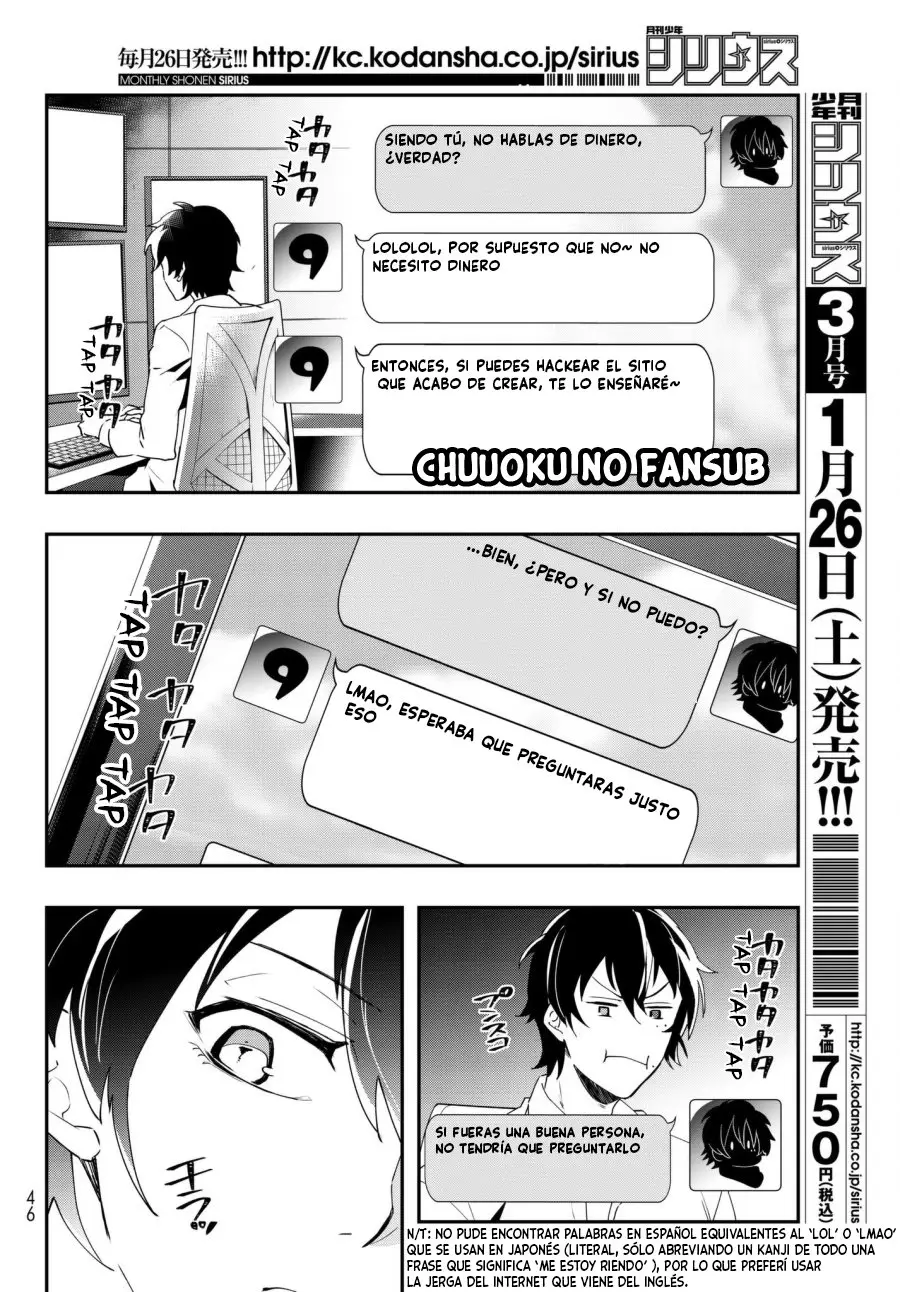 Hypnosis Mic - B.B. vs M.T.C. (2018) - Capítulo 1 - Página 29 - LectorTMOo