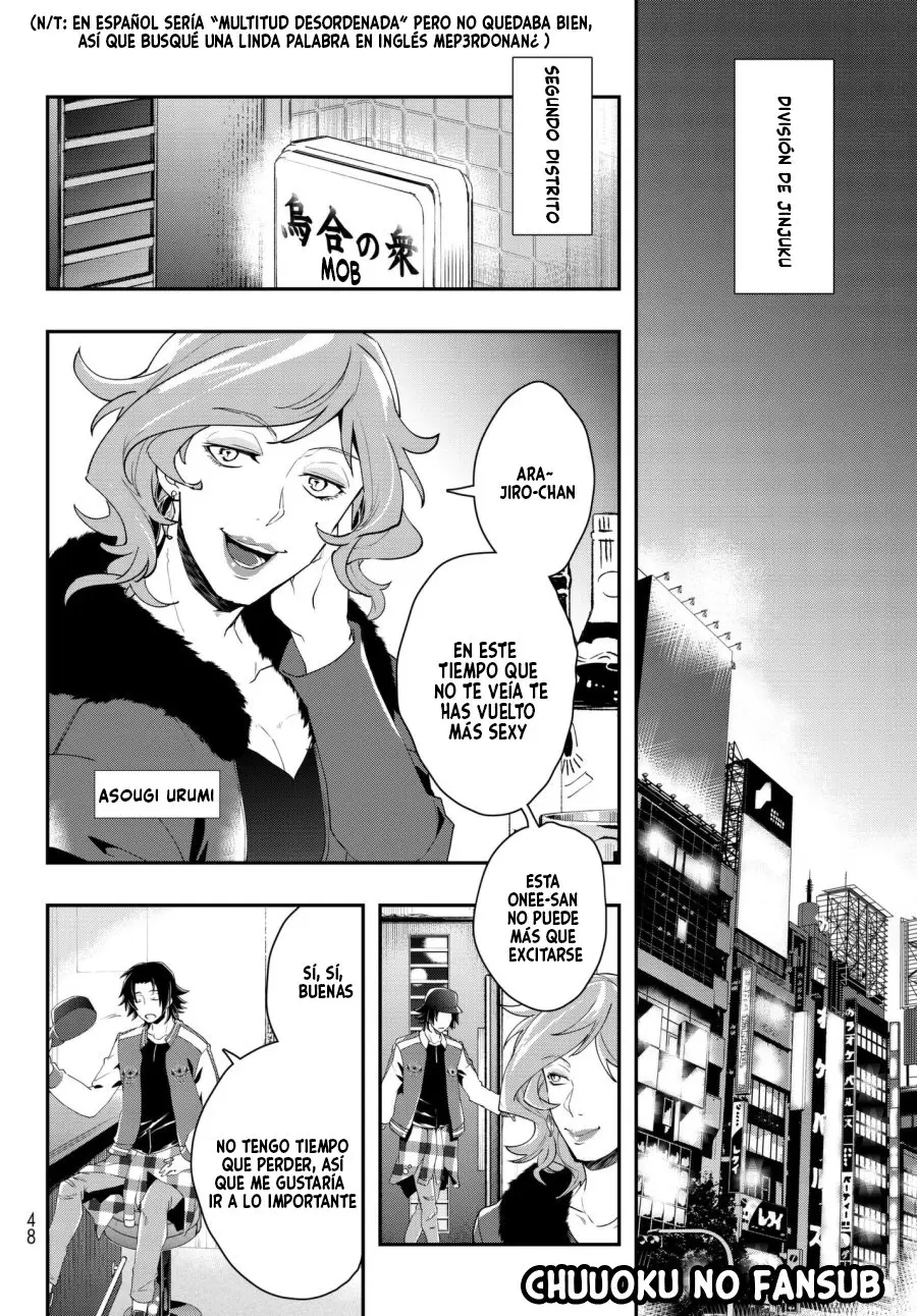 Hypnosis Mic - B.B. vs M.T.C. (2018) - Capítulo 1 - Página 31 - LectorTMOo
