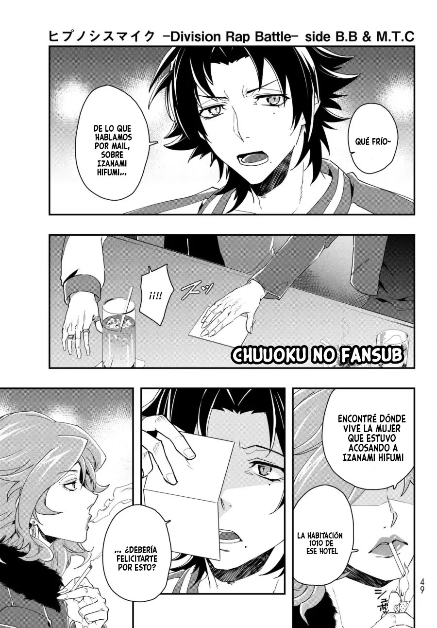 Hypnosis Mic - B.B. vs M.T.C. (2018) - Capítulo 1 - Página 32 - LectorTMOo