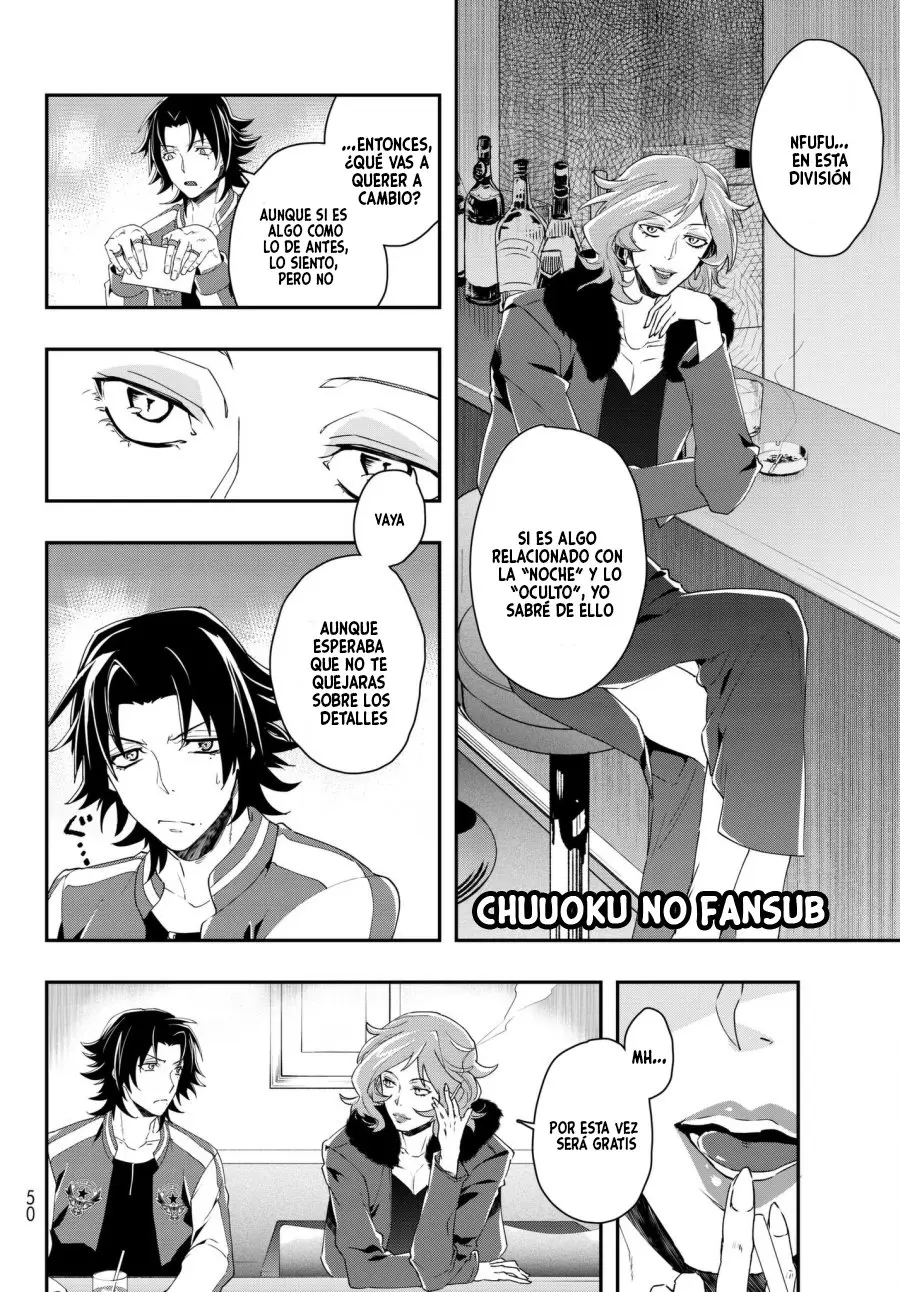 Hypnosis Mic - B.B. vs M.T.C. (2018) - Capítulo 1 - Página 33 - LectorTMOo
