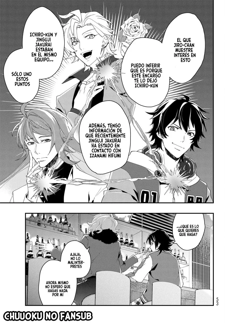 Hypnosis Mic - B.B. vs M.T.C. (2018) - Capítulo 1 - Página 36 - LectorTMOo