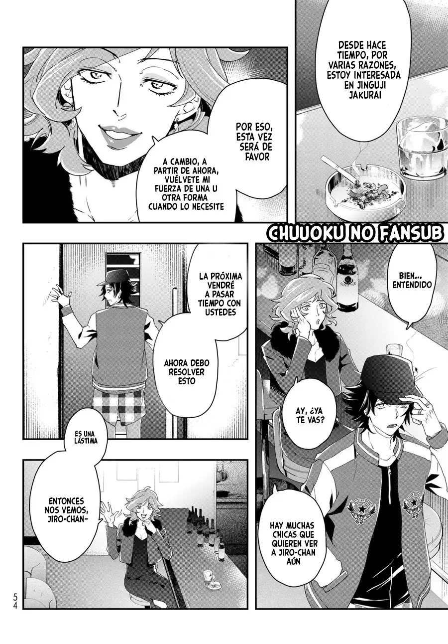 Hypnosis Mic - B.B. vs M.T.C. (2018) - Capítulo 1 - Página 37 - LectorTMOo