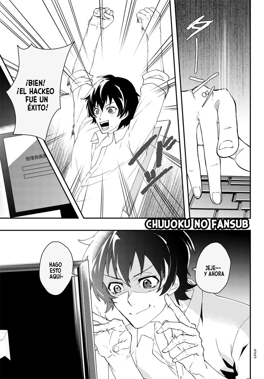 Hypnosis Mic - B.B. vs M.T.C. (2018) - Capítulo 1 - Página 38 - LectorTMOo