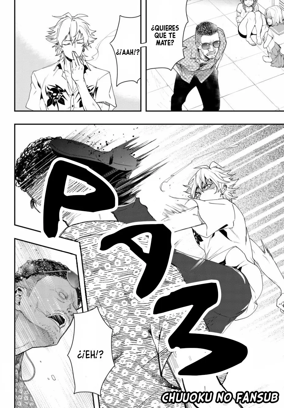 Hypnosis Mic - B.B. vs M.T.C. (2018) - Capítulo 2 - Página 6 - LectorTMOo