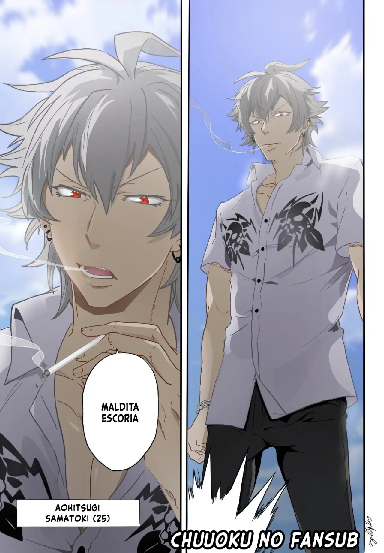 Hypnosis Mic - B.B. vs M.T.C. (2018) - Capítulo 2 - Página 8 - LectorTMOo
