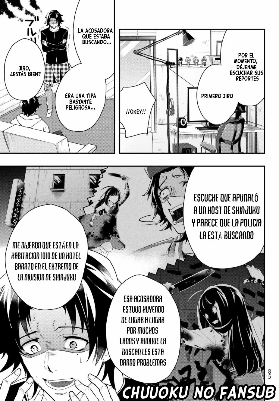 Hypnosis Mic - B.B. vs M.T.C. (2018) - Capítulo 2 - Página 10 - LectorTMOo