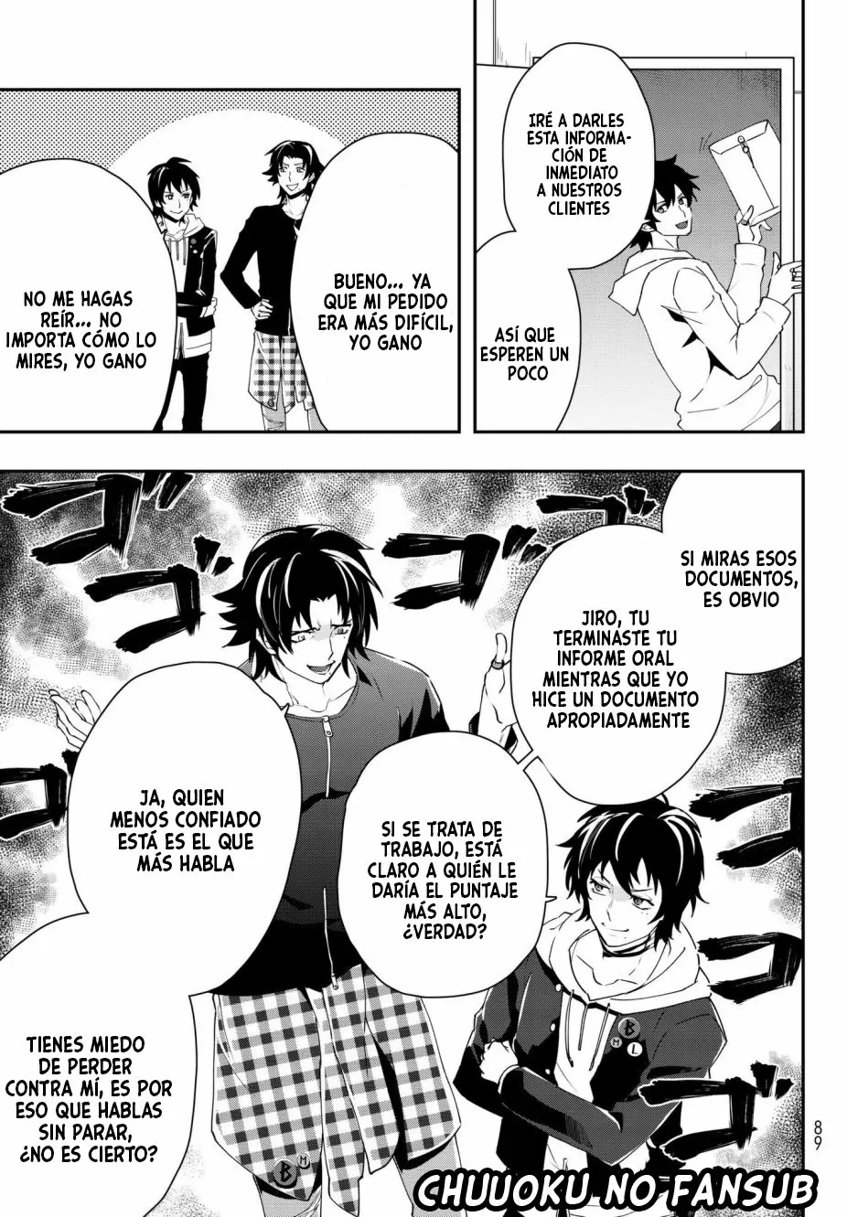 Hypnosis Mic - B.B. vs M.T.C. (2018) - Capítulo 2 - Página 14 - LectorTMOo