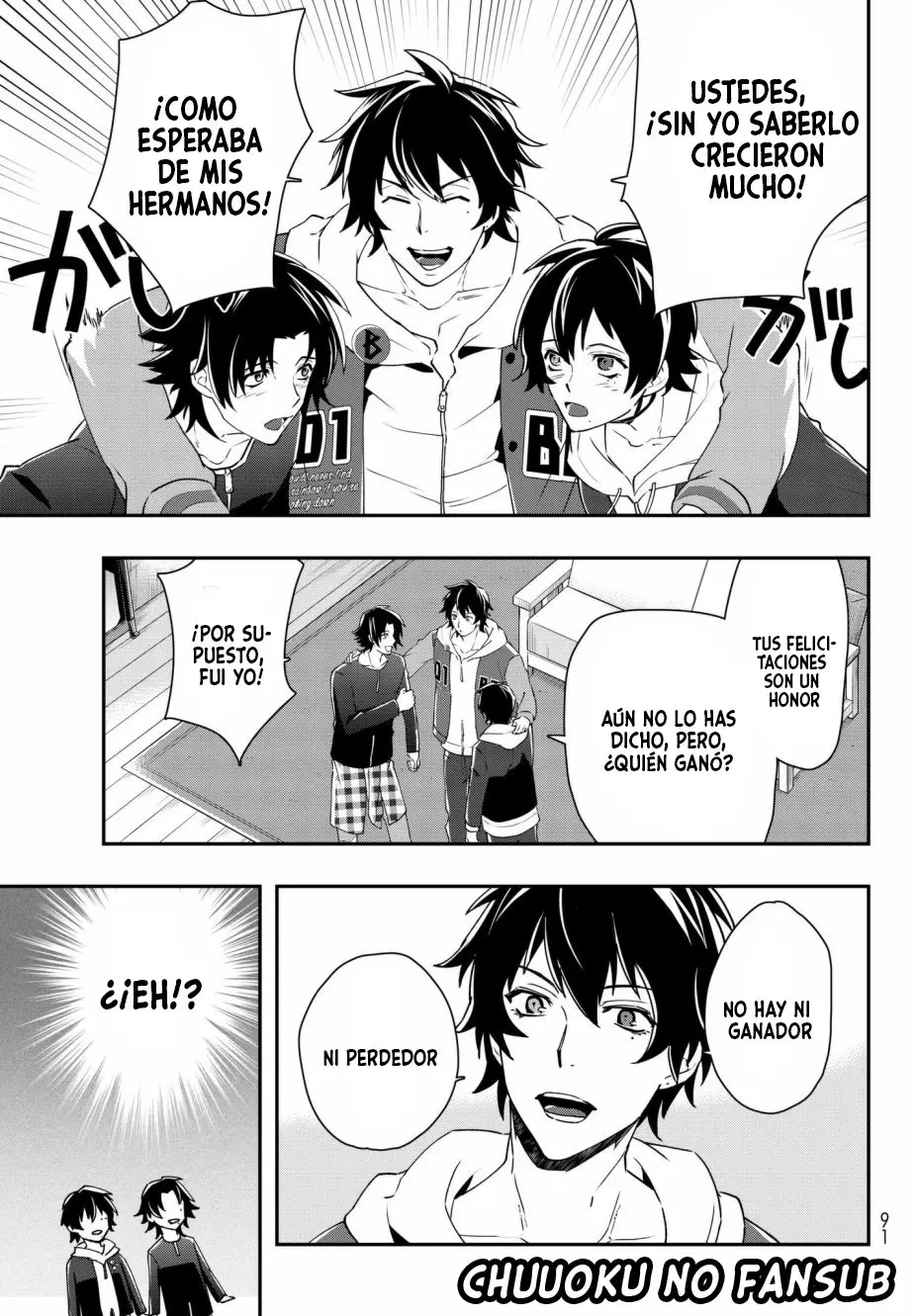 Hypnosis Mic - B.B. vs M.T.C. (2018) - Capítulo 2 - Página 16 - LectorTMOo