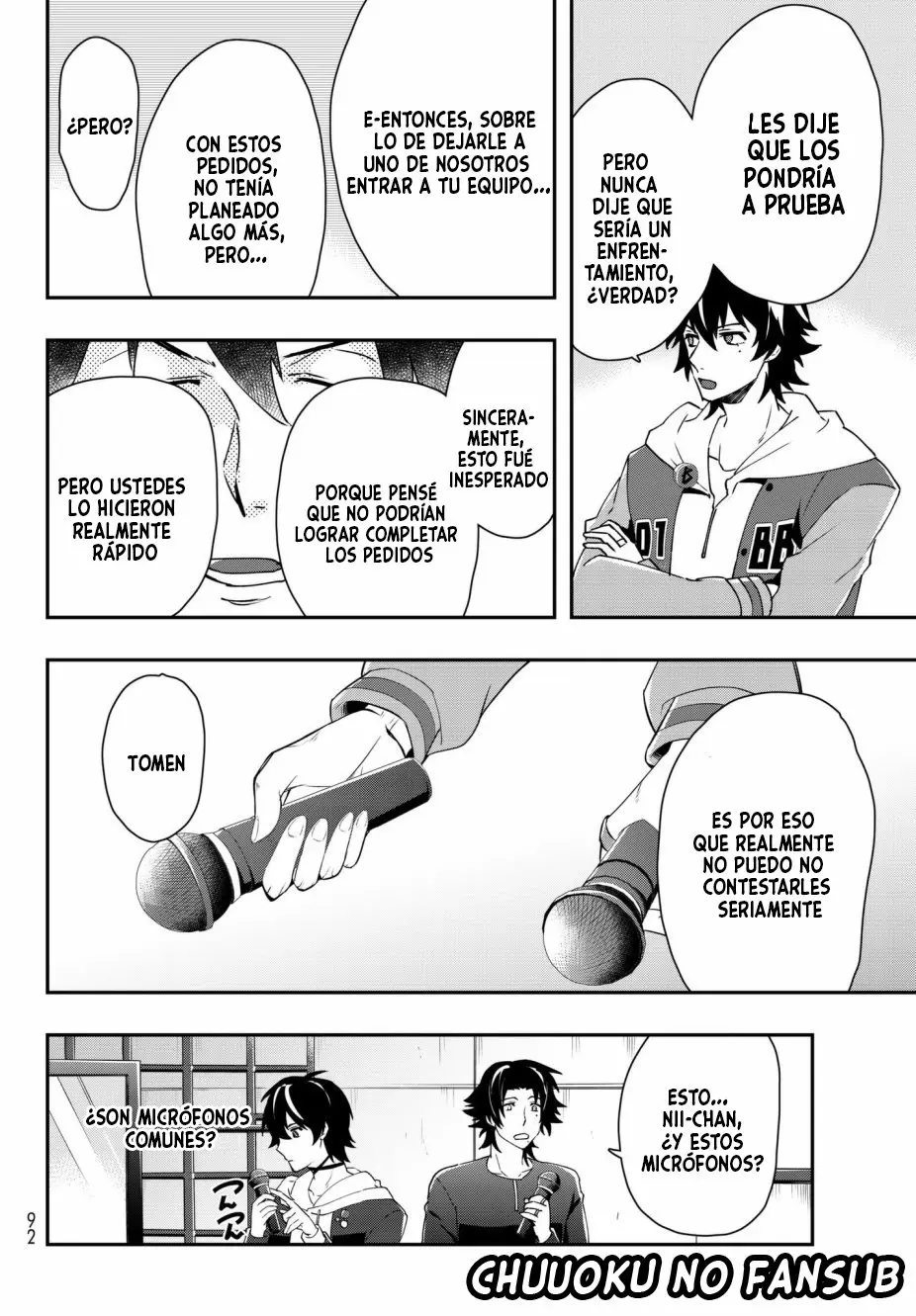 Hypnosis Mic - B.B. vs M.T.C. (2018) - Capítulo 2 - Página 17 - LectorTMOo