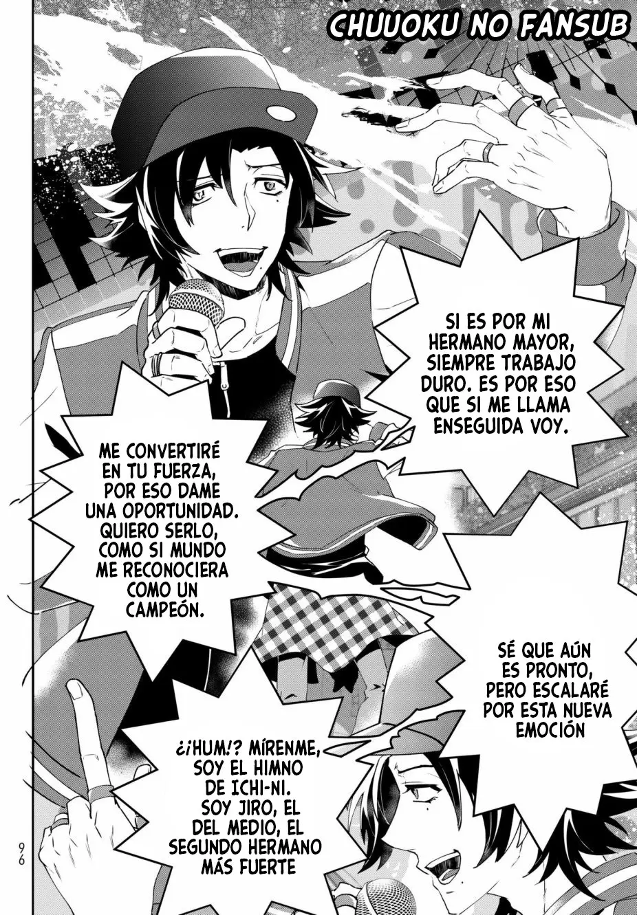 Hypnosis Mic - B.B. vs M.T.C. (2018) - Capítulo 2 - Página 21 - LectorTMOo