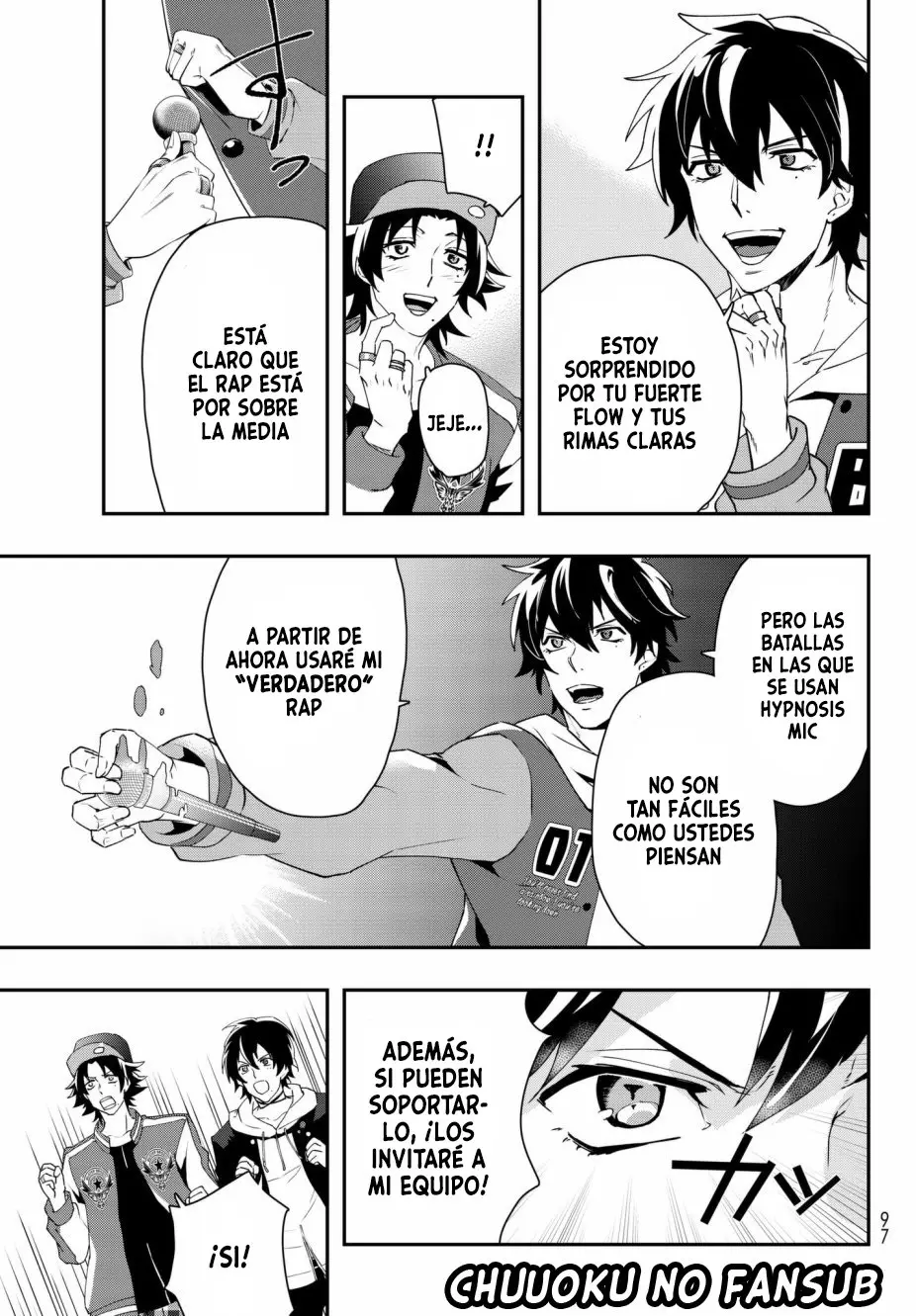 Hypnosis Mic - B.B. vs M.T.C. (2018) - Capítulo 2 - Página 22 - LectorTMOo