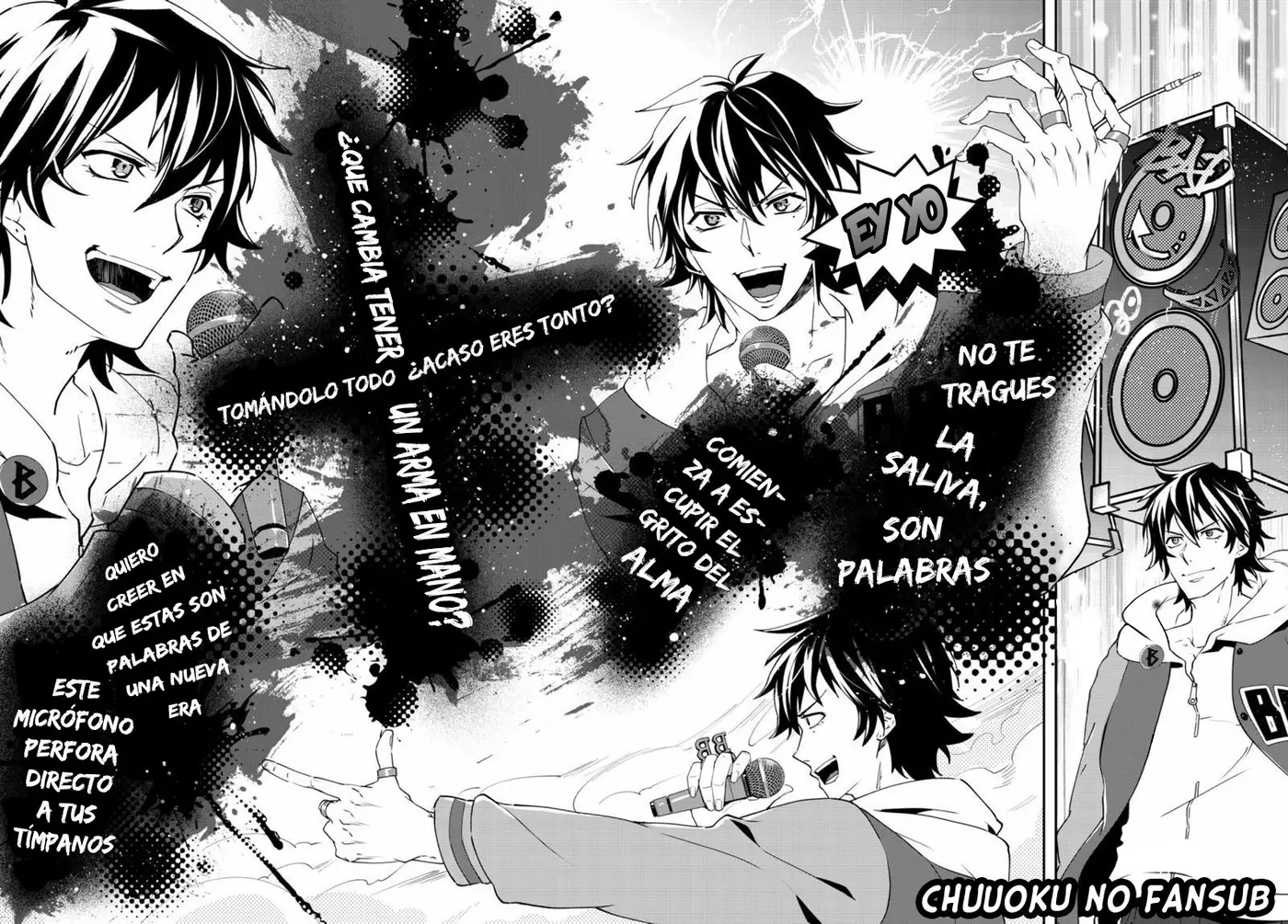 Hypnosis Mic - B.B. vs M.T.C. (2018) - Capítulo 2 - Página 23 - LectorTMOo