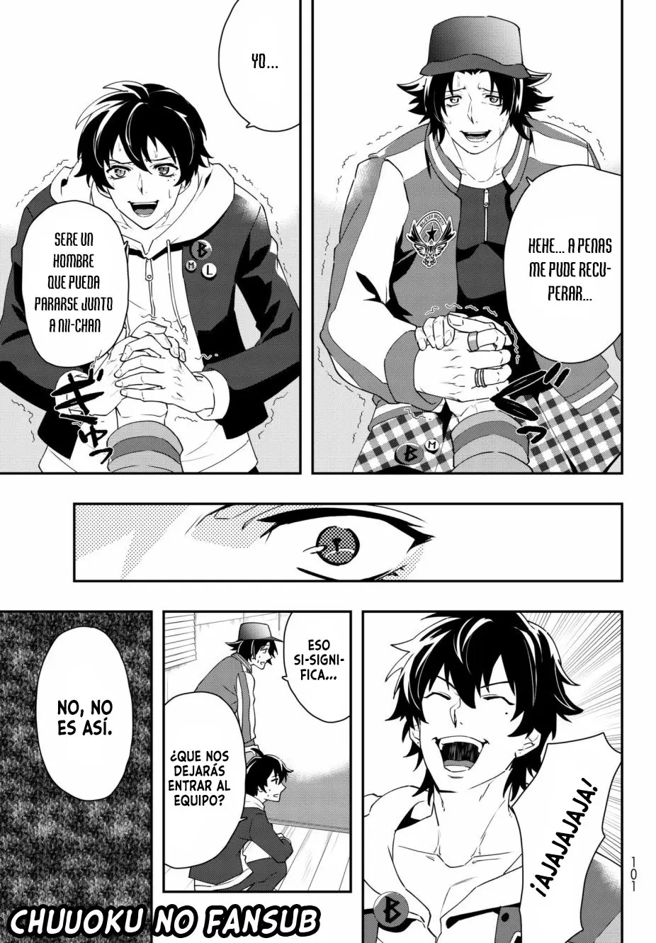 Hypnosis Mic - B.B. vs M.T.C. (2018) - Capítulo 2 - Página 25 - LectorTMOo