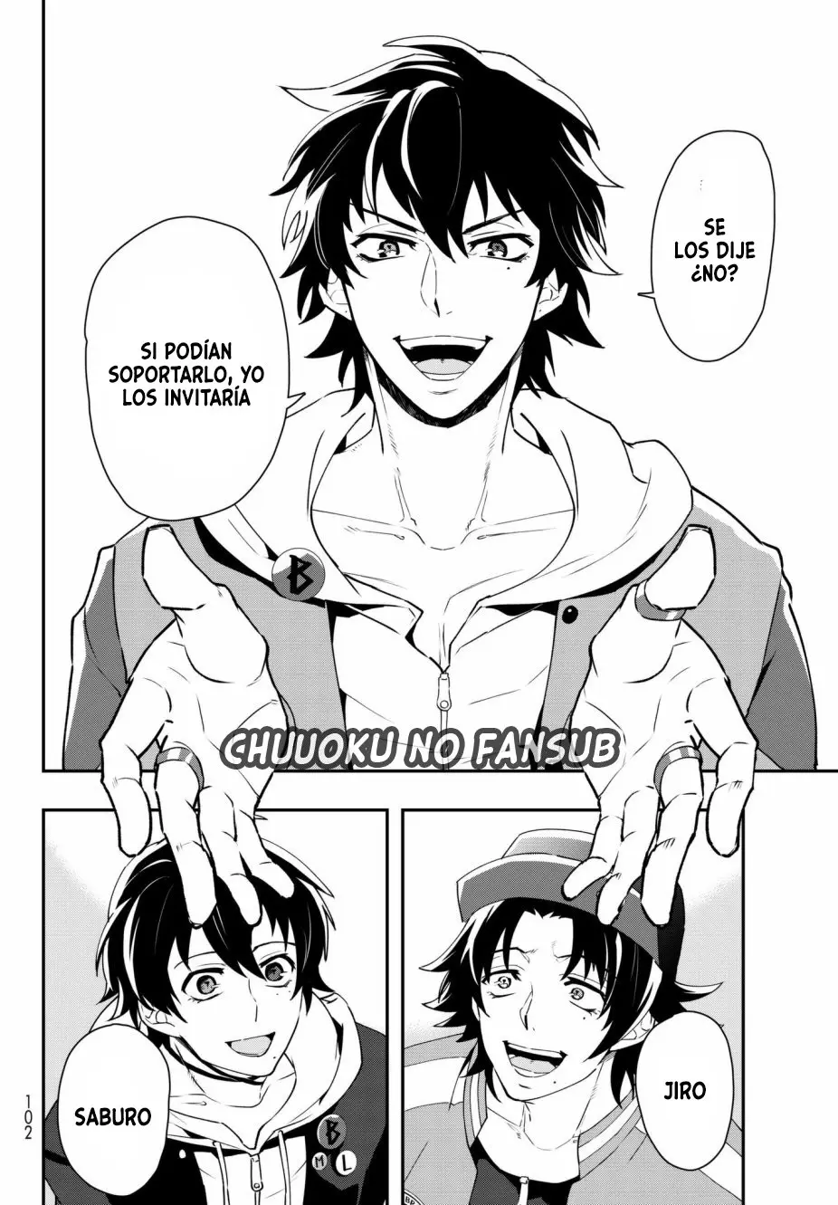Hypnosis Mic - B.B. vs M.T.C. (2018) - Capítulo 2 - Página 26 - LectorTMOo