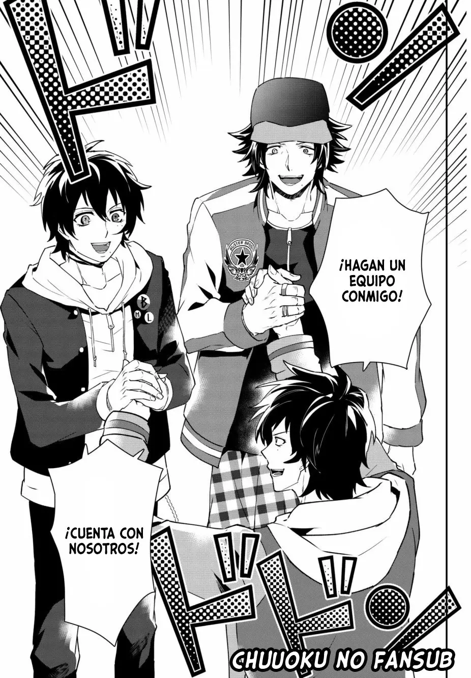 Hypnosis Mic - B.B. vs M.T.C. (2018) - Capítulo 2 - Página 27 - LectorTMOo