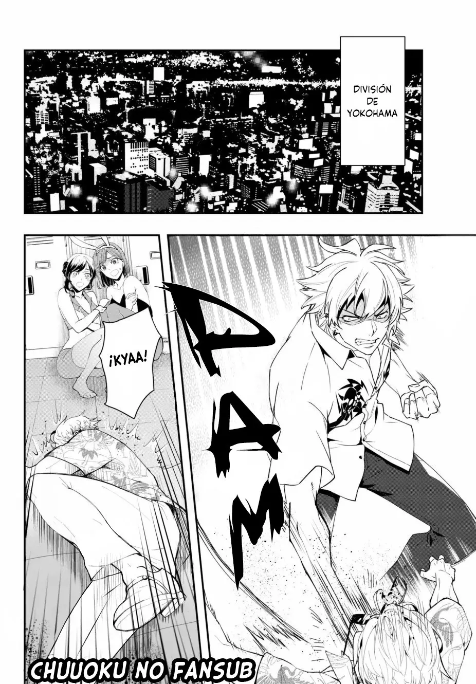 Hypnosis Mic - B.B. vs M.T.C. (2018) - Capítulo 2 - Página 28 - LectorTMOo