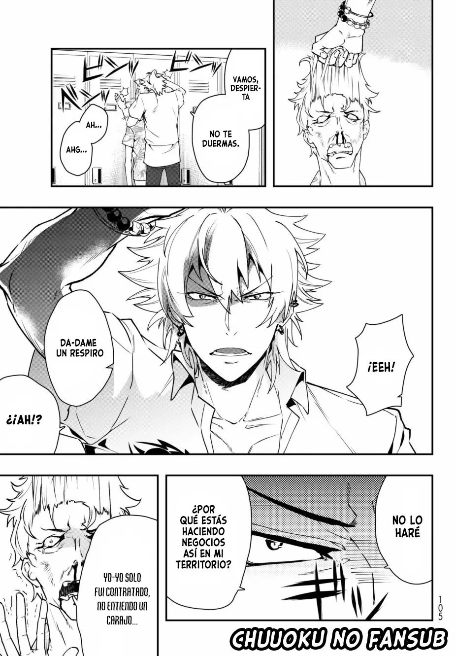 Hypnosis Mic - B.B. vs M.T.C. (2018) - Capítulo 2 - Página 29 - LectorTMOo