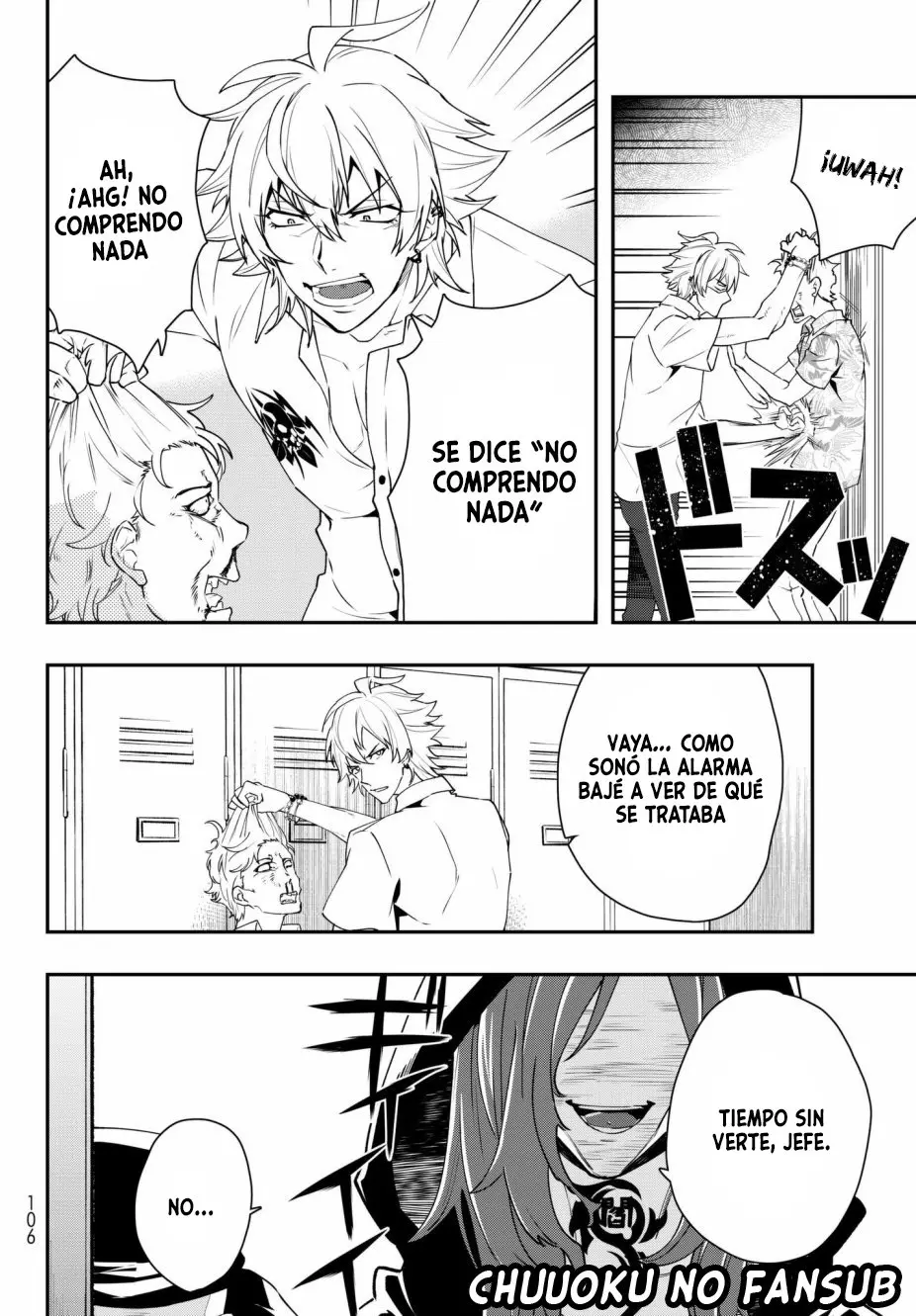 Hypnosis Mic - B.B. vs M.T.C. (2018) - Capítulo 2 - Página 30 - LectorTMOo