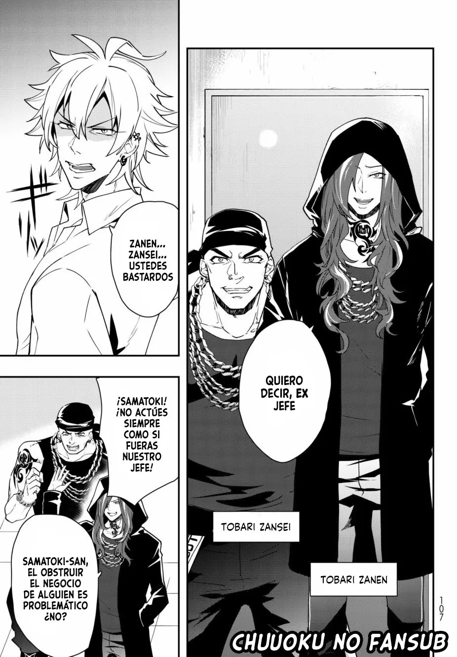 Hypnosis Mic - B.B. vs M.T.C. (2018) - Capítulo 2 - Página 31 - LectorTMOo