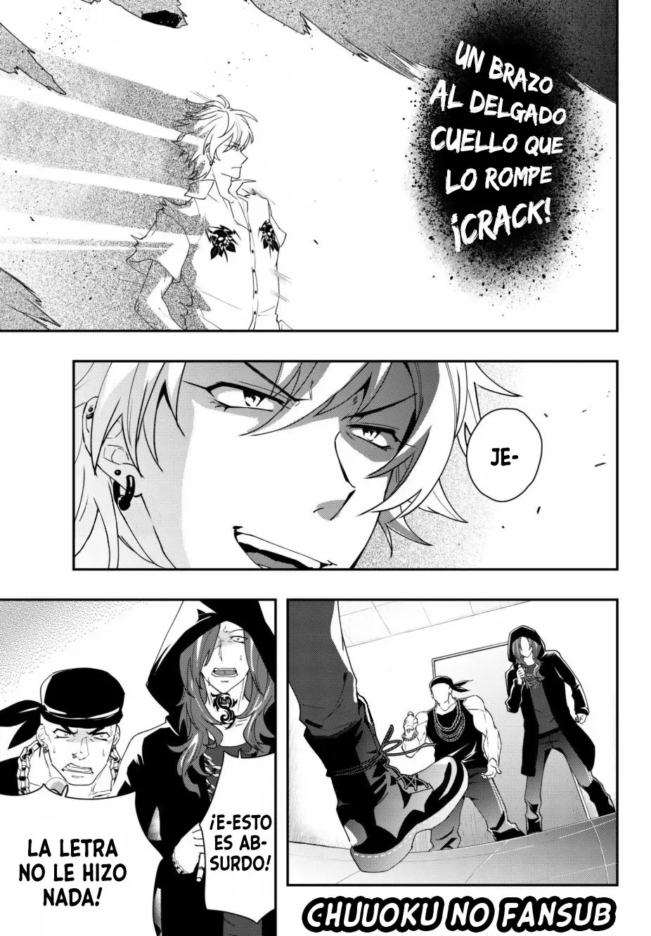 Hypnosis Mic - B.B. vs M.T.C. (2018) - Capítulo 2 - Página 35 - LectorTMOo