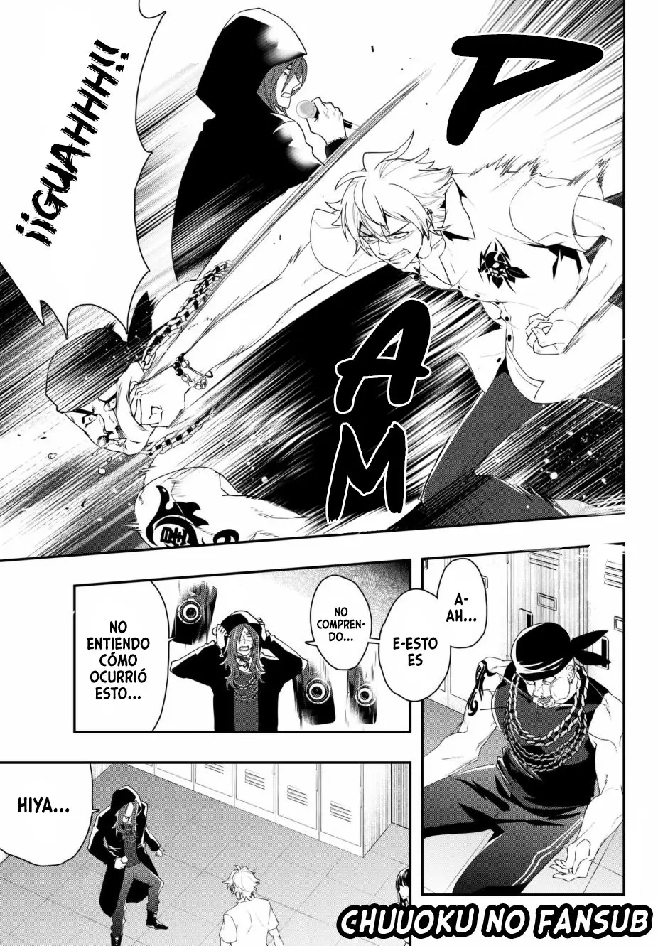 Hypnosis Mic - B.B. vs M.T.C. (2018) - Capítulo 2 - Página 37 - LectorTMOo