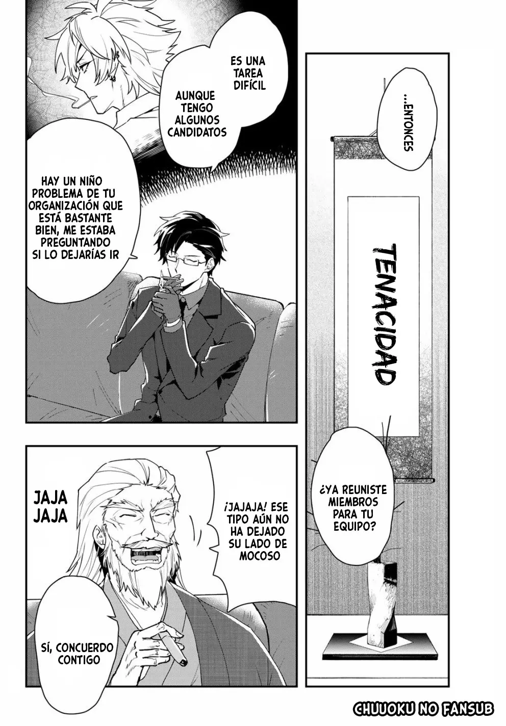 Hypnosis Mic - B.B. vs M.T.C. (2018) - Capítulo 3 - Página 6 - LectorTMOo